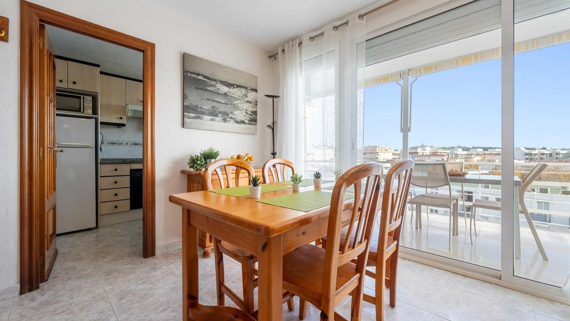 شقة Apartamento Mas سالو